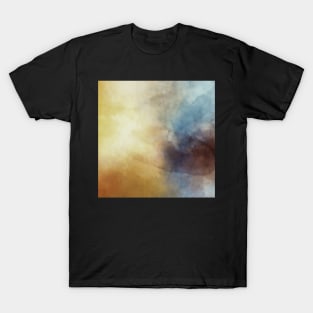 Abstract Clouds Stormy Weather T-Shirt